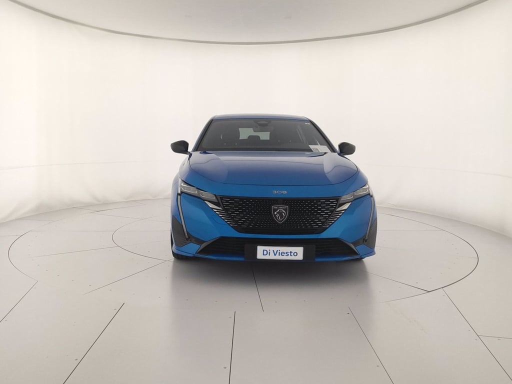 PEUGEOT 308 1.5 bluehdi gt pack s&s 130cv eat8