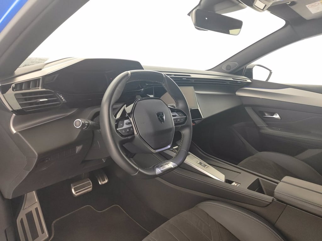 PEUGEOT 308 1.5 bluehdi gt pack s&s 130cv eat8