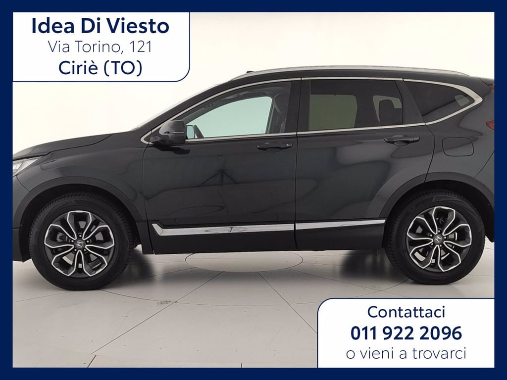 HONDA Cr-v 2.0 hev elegance navi ecvt