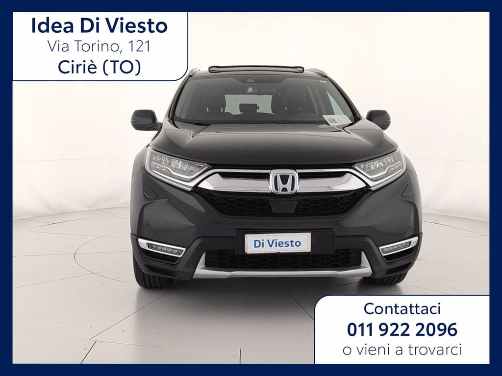 HONDA Cr-v 2.0 hev elegance navi ecvt
