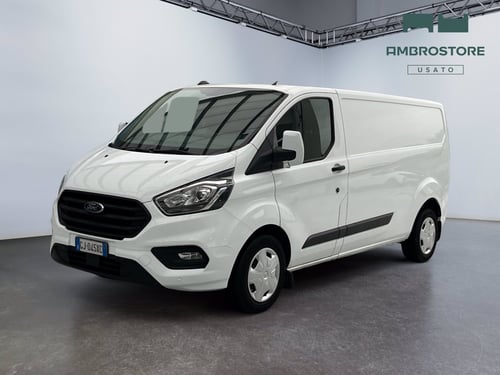 FORD Transit custom 320 2.0 tdci mhev 130cv trend l2h1 e6.2