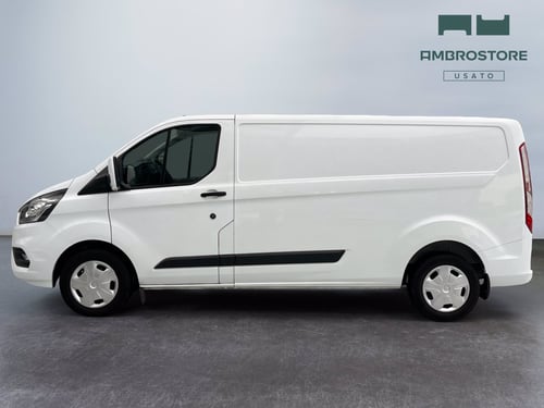 FORD Transit custom 320 2.0 tdci mhev 130cv trend l2h1 e6.2