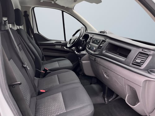 FORD Transit custom 320 2.0 tdci mhev 130cv trend l2h1 e6.2
