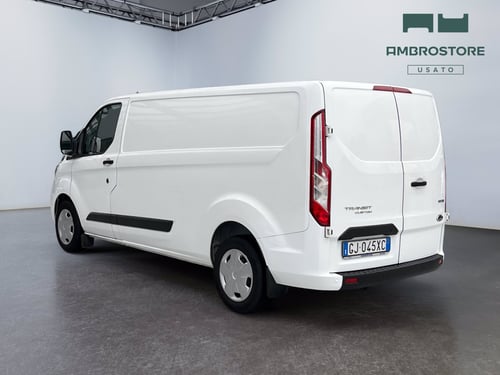 FORD Transit custom 320 2.0 tdci mhev 130cv trend l2h1 e6.2