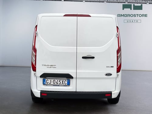 FORD Transit custom 320 2.0 tdci mhev 130cv trend l2h1 e6.2