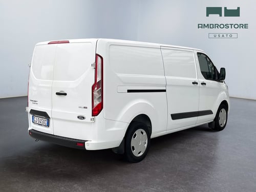 FORD Transit custom 320 2.0 tdci mhev 130cv trend l2h1 e6.2