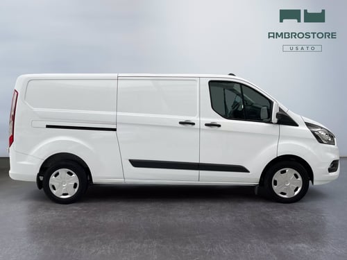 FORD Transit custom 320 2.0 tdci mhev 130cv trend l2h1 e6.2