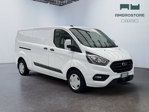 FORD Transit custom 320 2.0 tdci mhev 130cv trend l2h1 e6.2