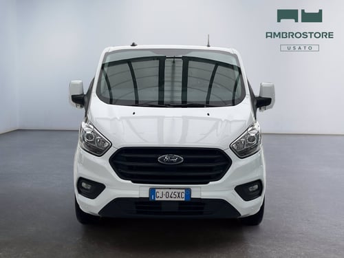 FORD Transit custom 320 2.0 tdci mhev 130cv trend l2h1 e6.2