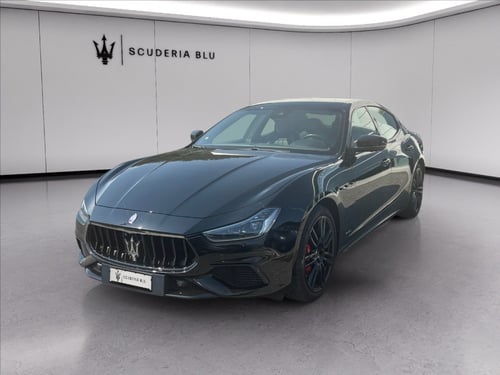 MASERATI Ghibli 3.0 v6 s q4 gransport 430cv auto
