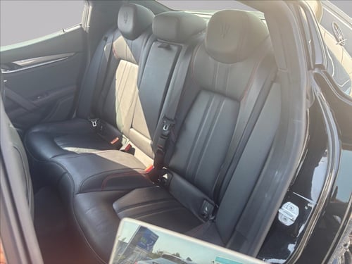 MASERATI Ghibli 3.0 v6 s q4 gransport 430cv auto
