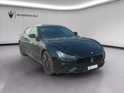 MASERATI Ghibli 3.0 v6 s q4 gransport 430cv auto