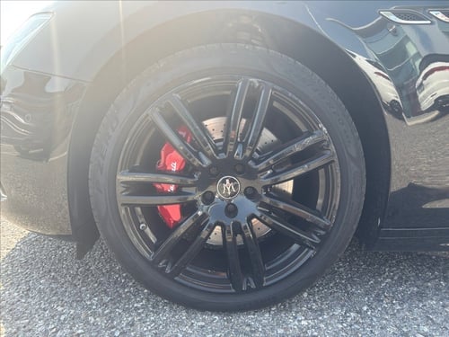 MASERATI Ghibli 3.0 v6 s q4 gransport 430cv auto