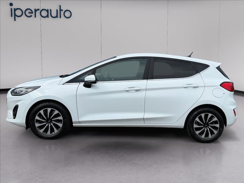 FORD Fiesta 5p 1.0 ecoboost h titanium 125cv