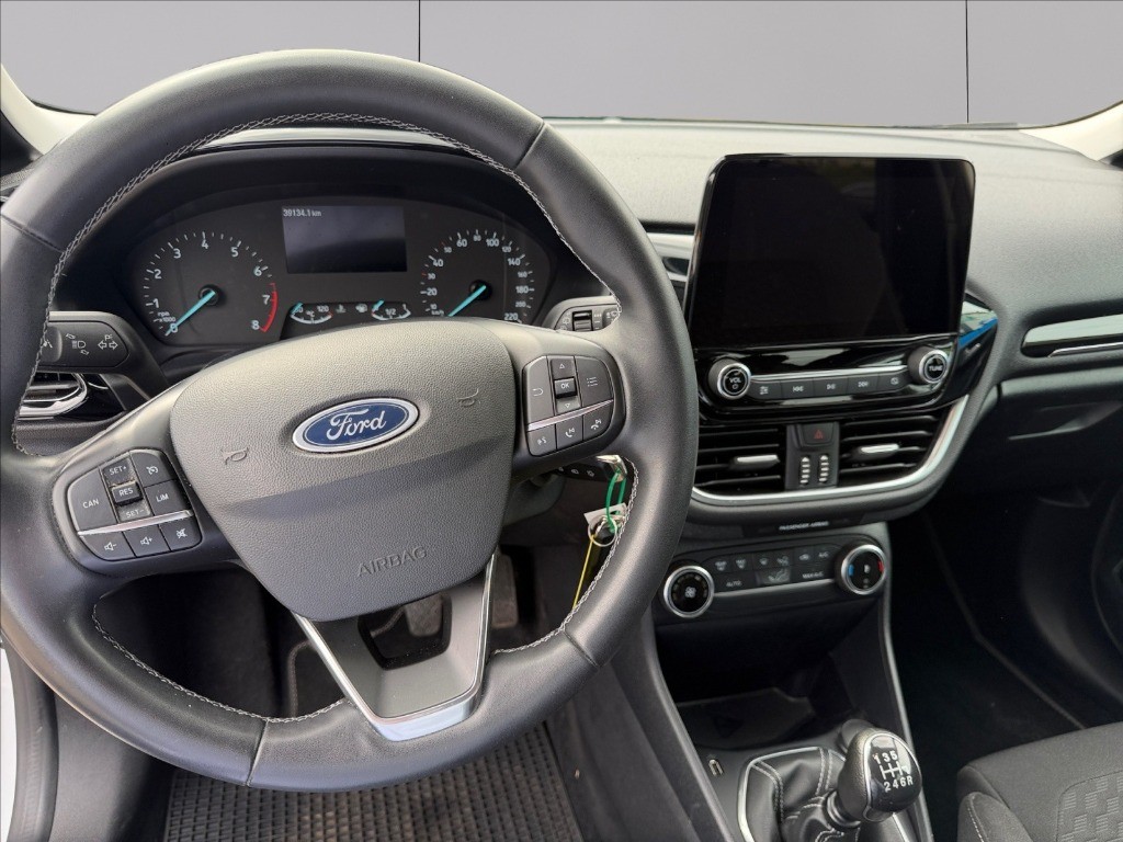 FORD Fiesta 5p 1.0 ecoboost h titanium 125cv