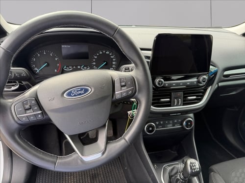 FORD Fiesta 5p 1.0 ecoboost h titanium 125cv