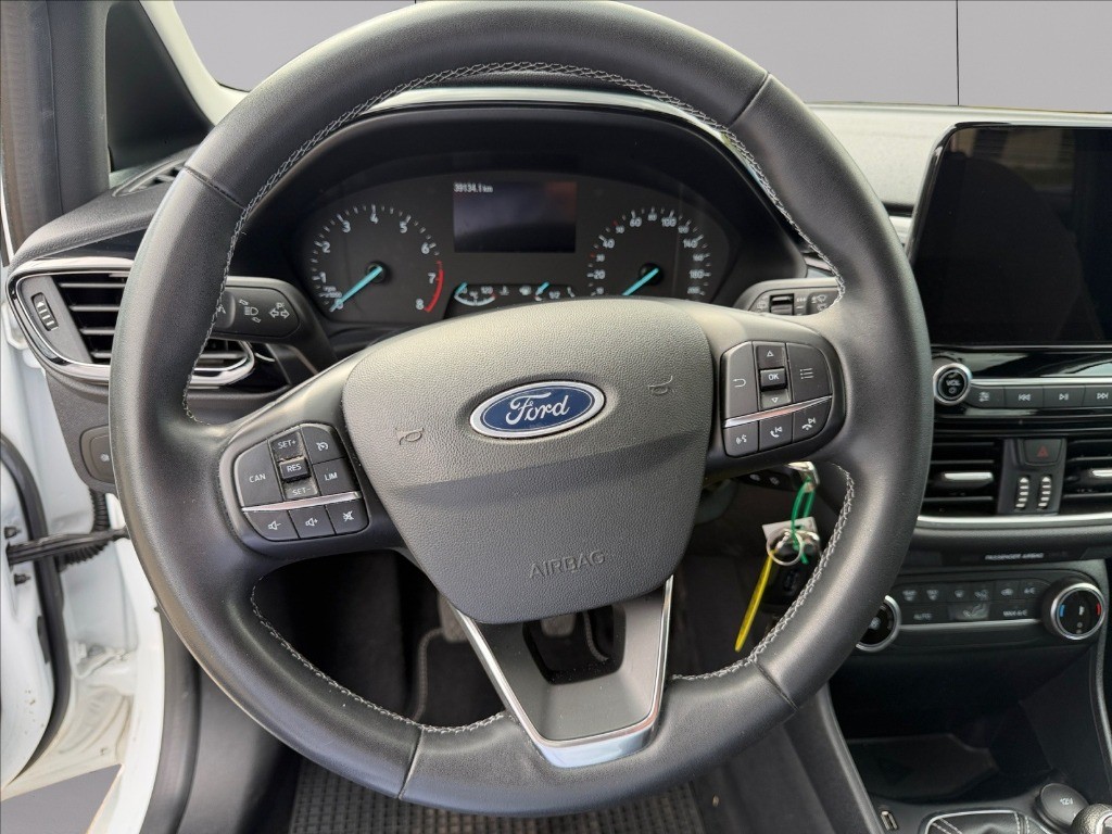 FORD Fiesta 5p 1.0 ecoboost h titanium 125cv