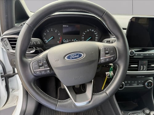 FORD Fiesta 5p 1.0 ecoboost h titanium 125cv