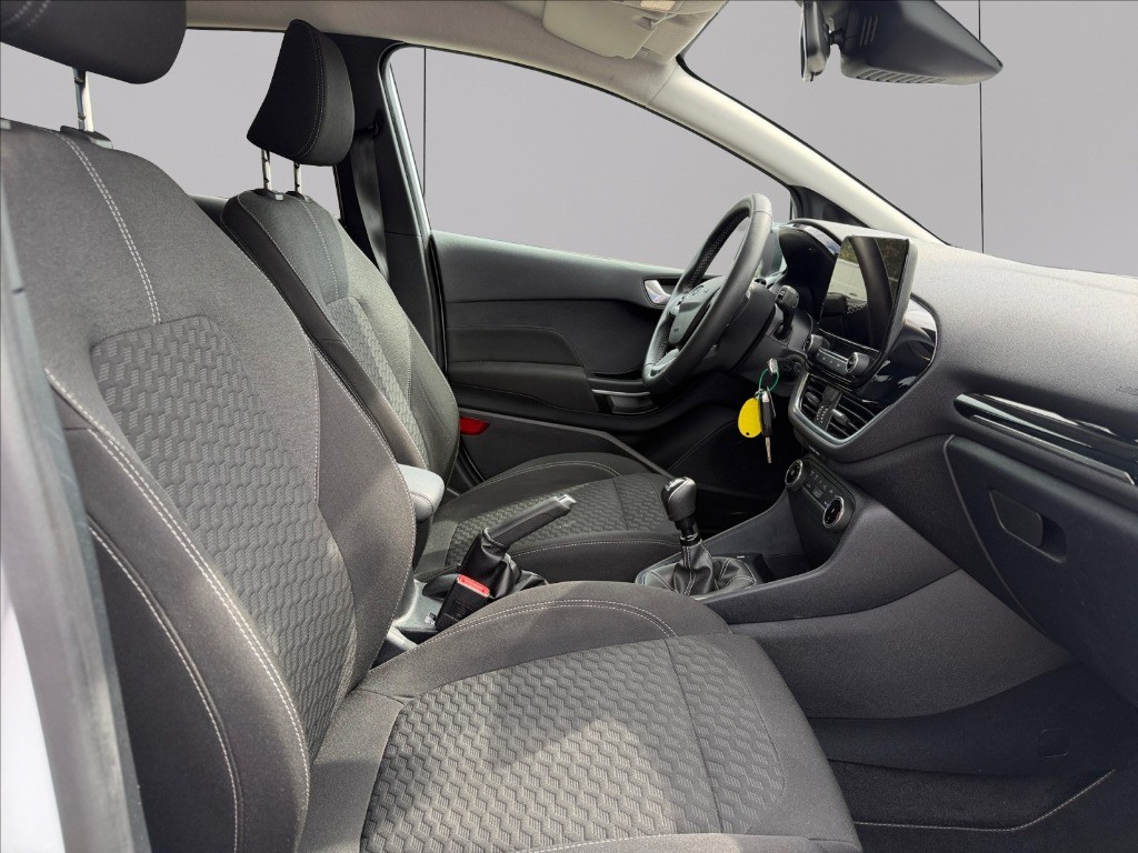 FORD Fiesta 5p 1.0 ecoboost h titanium 125cv