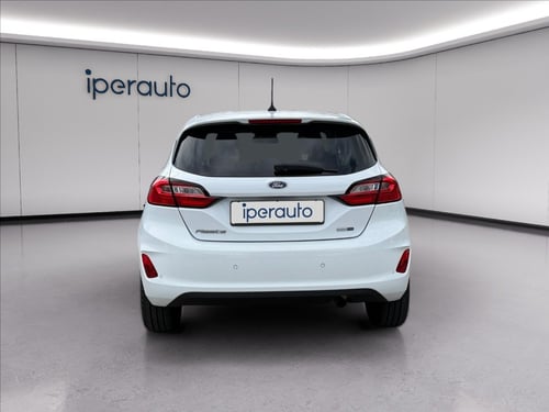 FORD Fiesta 5p 1.0 ecoboost h titanium 125cv