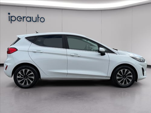 FORD Fiesta 5p 1.0 ecoboost h titanium 125cv