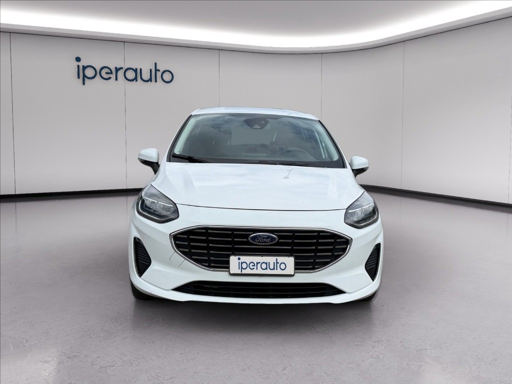 FORD Fiesta 5p 1.0 ecoboost h titanium 125cv