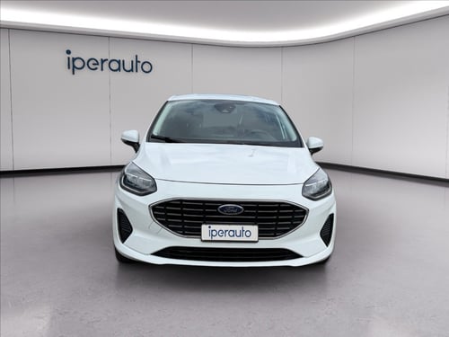 FORD Fiesta 5p 1.0 ecoboost h titanium 125cv