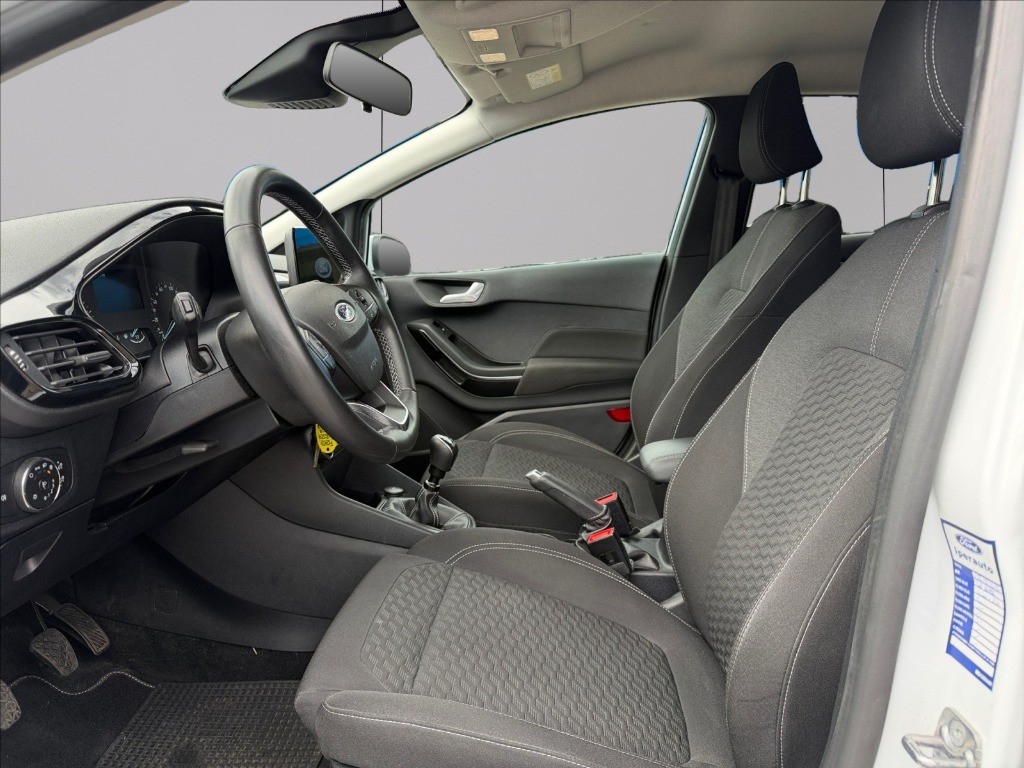 FORD Fiesta 5p 1.0 ecoboost h titanium 125cv