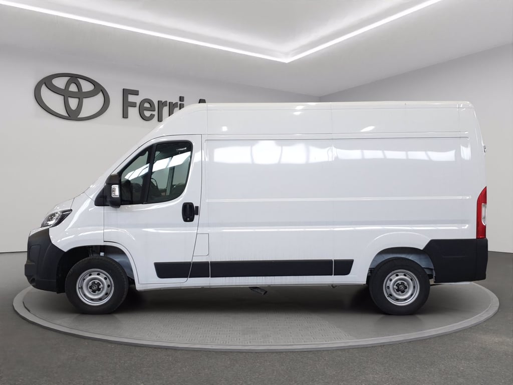 TOYOTA Proace max 33 2.2d 120cv l2h2