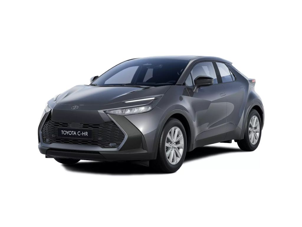 TOYOTA C-hr 1.8h active e-cvt