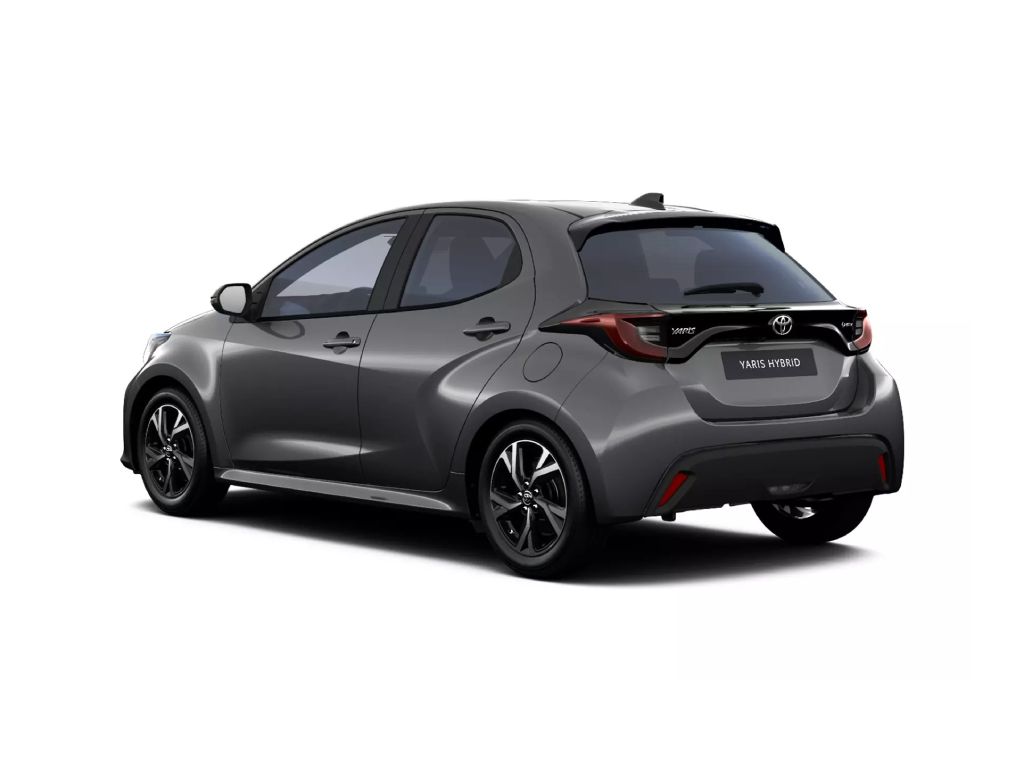 TOYOTA Yaris 1.5h trend