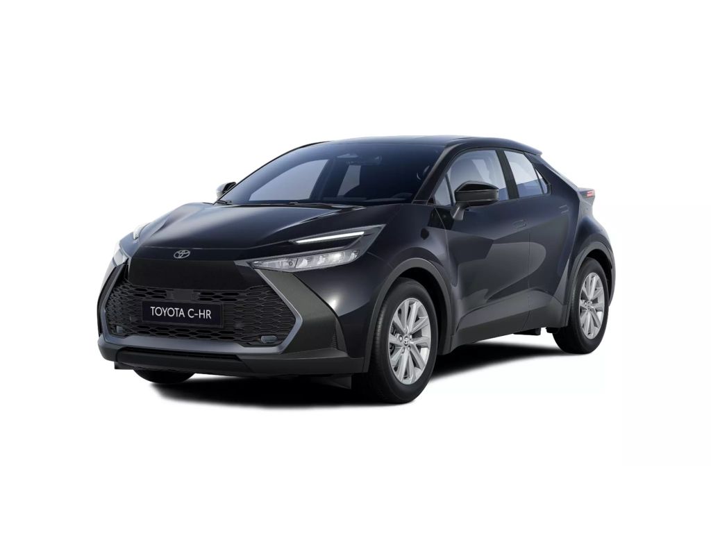 TOYOTA C-hr 1.8h active e-cvt