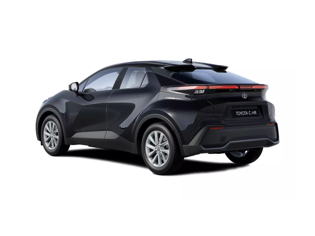 TOYOTA C-hr 1.8 hev active fwd e-cvt