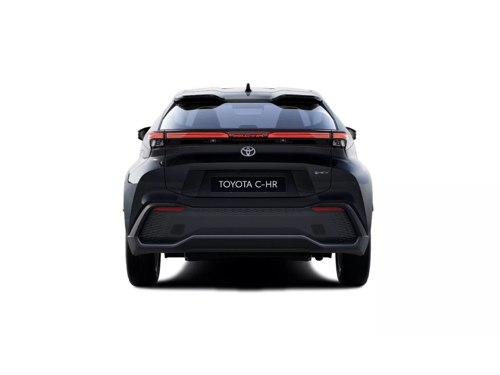 TOYOTA C-hr 1.8 hev active fwd e-cvt