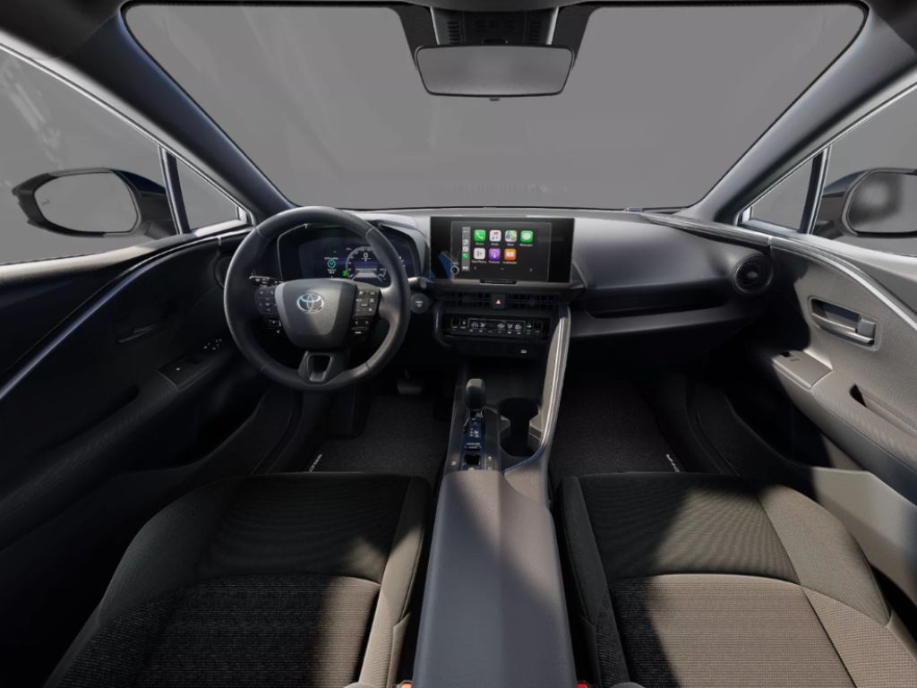 TOYOTA C-hr 1.8 hev active fwd e-cvt