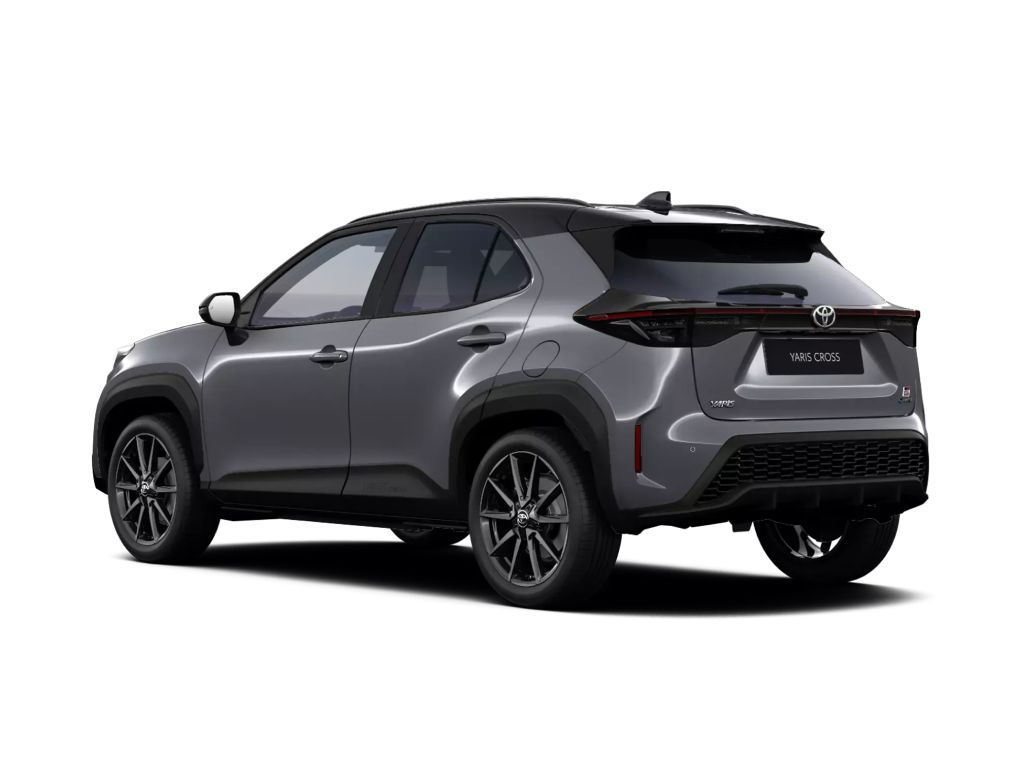 TOYOTA Yaris cross 1.5h gr sport fwd 130cv e-cvt
