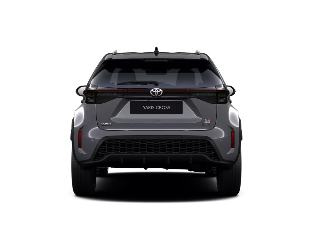TOYOTA Yaris cross 1.5h gr sport fwd 130cv e-cvt