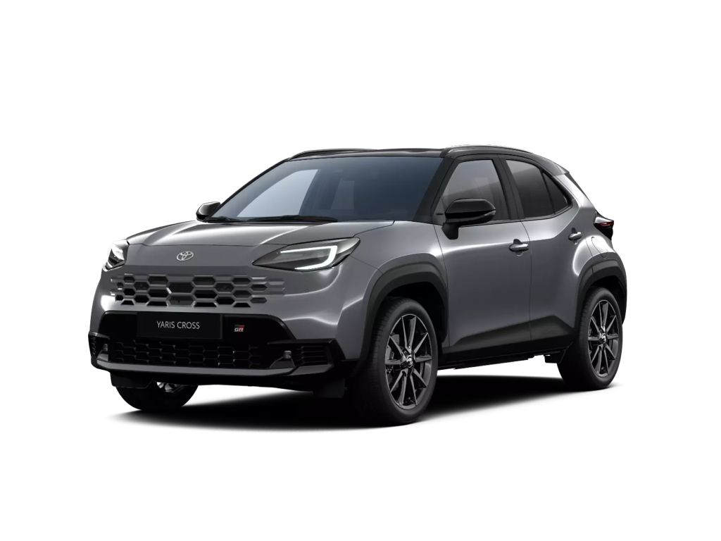 TOYOTA Yaris cross 1.5h gr sport fwd 130cv e-cvt