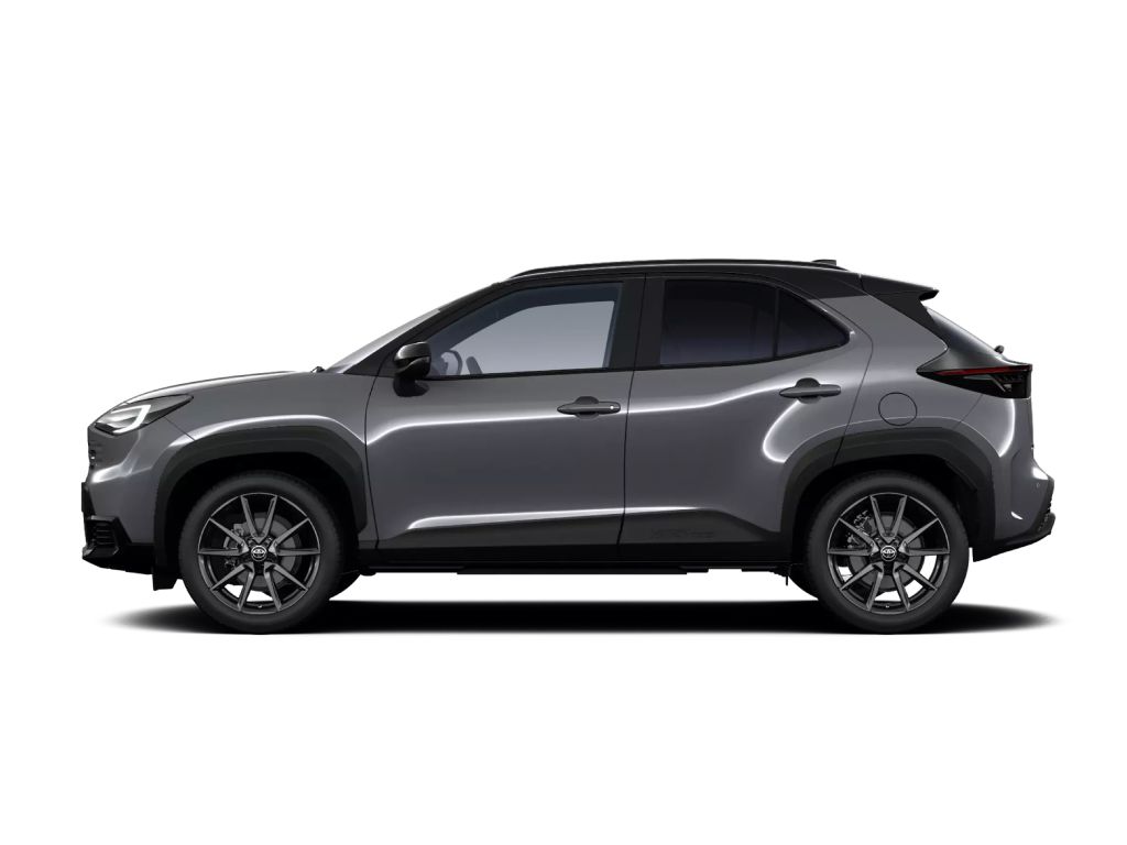 TOYOTA Yaris cross 1.5h gr sport fwd 130cv e-cvt