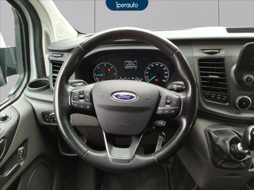 FORD Transit 310 fwd 2.0 ecoblue 130cv trend L2H2 IVA ESCLUSA