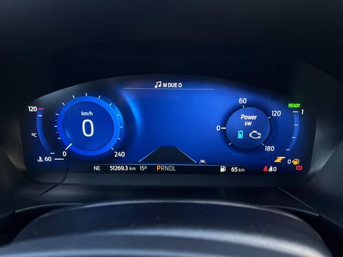FORD Kuga 2.5 Full Hybrid 190 CV CVT 2WD ST-Line