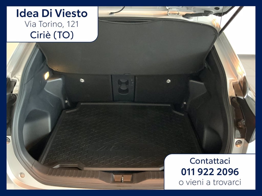 TOYOTA Yaris cross 1.5h trend fwd 116cv e-cvt