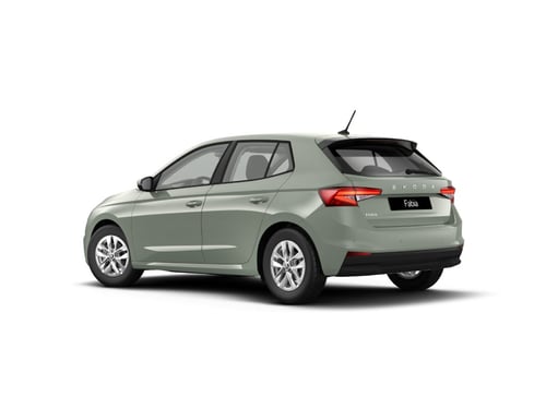 SKODA Fabia 1.0 tsi selection 95cv