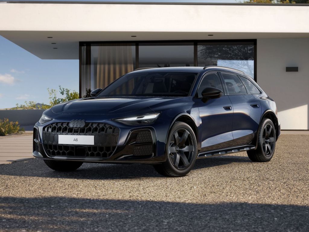 AUDI A6 allroad 3.0 tdi mhev+ business quattro 299cv stronic
