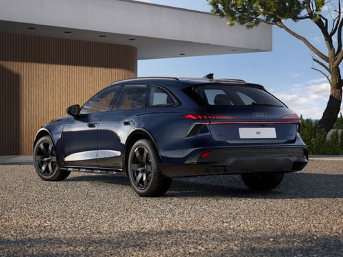 AUDI A6 allroad 3.0 tdi mhev+ business quattro 299cv stronic