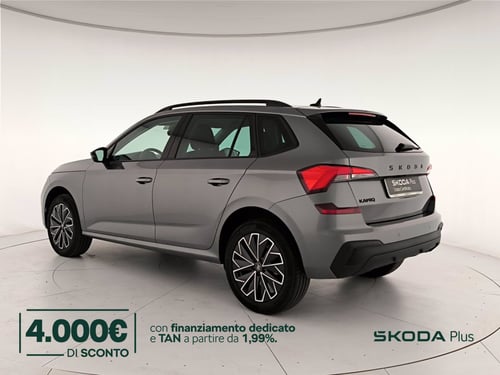 SKODA Kamiq 1.0 tsi black dots 95cv