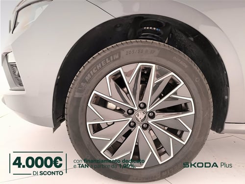 SKODA Kamiq 1.0 tsi black dots 95cv