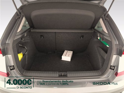 SKODA Kamiq 1.0 tsi black dots 95cv