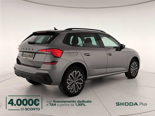 SKODA Kamiq 1.0 tsi black dots 95cv