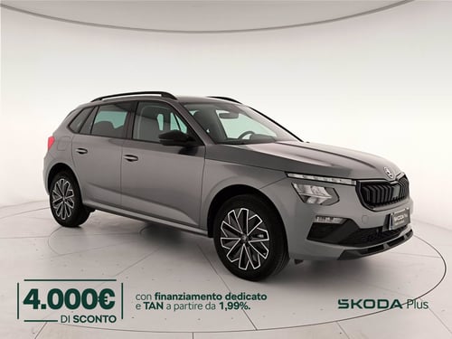 SKODA Kamiq 1.0 tsi black dots 95cv